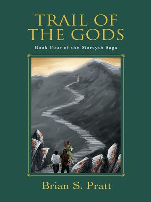 Trail of the Gods - ebook